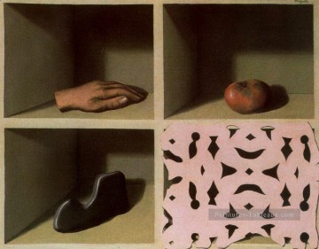 one night museum 1927 Rene Magritte Oil Paintings